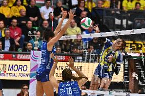 VOLLEY - Serie A1 Femminile - Prosecco Doc A.Carraro Imoco Conegliano vs Omag-Mt San Giovanni In M.No