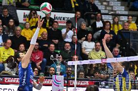 VOLLEY - Serie A1 Femminile - Prosecco Doc A.Carraro Imoco Conegliano vs Omag-Mt San Giovanni In M.No