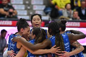 VOLLEY - Serie A1 Femminile - Prosecco Doc A.Carraro Imoco Conegliano vs Omag-Mt San Giovanni In M.No