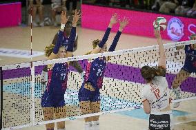 VOLLEY - Serie A1 Femminile - Savino Del Bene Scandicci vs Cuneo Granda Volley