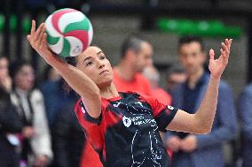 VOLLEY - Serie A1 Femminile - Prosecco Doc A.Carraro Imoco Conegliano vs Omag-Mt San Giovanni In M.No