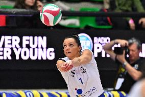 VOLLEY - Serie A1 Femminile - Prosecco Doc A.Carraro Imoco Conegliano vs Omag-Mt San Giovanni In M.No