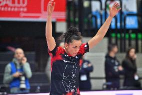 VOLLEY - Serie A1 Femminile - Prosecco Doc A.Carraro Imoco Conegliano vs Omag-Mt San Giovanni In M.No