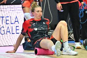 VOLLEY - Serie A1 Femminile - Prosecco Doc A.Carraro Imoco Conegliano vs Omag-Mt San Giovanni In M.No