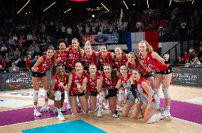 VOLLEY - Serie A1 Femminile - Volley Bergamo 1991 vs Eurotek Laica Uyba