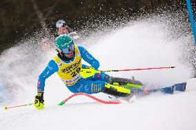 SPORT INVERNALI - Sci Alpino - 2026 Audi FIS Ski World Cup - Men's Slalom