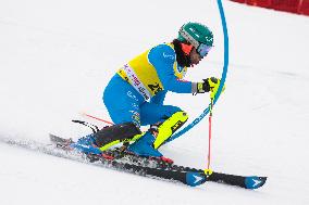 SPORT INVERNALI - Sci Alpino - 2026 Audi FIS Ski World Cup - Men's Slalom