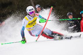 SPORT INVERNALI - Sci Alpino - 2026 Audi FIS Ski World Cup - Men's Slalom
