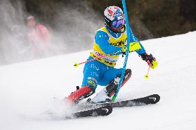 SPORT INVERNALI - Sci Alpino - 2026 Audi FIS Ski World Cup - Men's Slalom