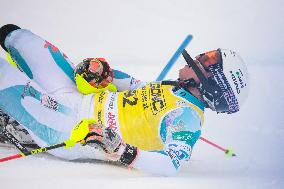 SPORT INVERNALI - Sci Alpino - 2026 Audi FIS Ski World Cup - Men's Slalom