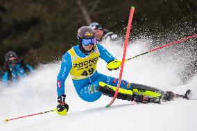 SPORT INVERNALI - Sci Alpino - 2026 Audi FIS Ski World Cup - Men's Slalom