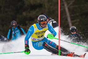 SPORT INVERNALI - Sci Alpino - 2026 Audi FIS Ski World Cup - Men's Slalom