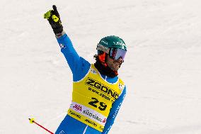 SPORT INVERNALI - Sci Alpino - 2026 Audi FIS Ski World Cup - Men's Slalom