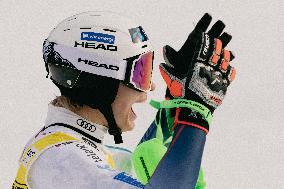 SPORT INVERNALI - Sci Alpino - 2026 Audi FIS Ski World Cup - Men's Slalom