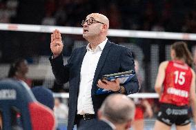 VOLLEY - Serie A1 Femminile - Volley Bergamo 1991 vs Eurotek Laica Uyba