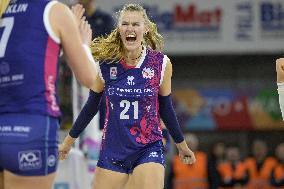 VOLLEY - Serie A1 Femminile - Savino Del Bene Scandicci vs Cuneo Granda Volley