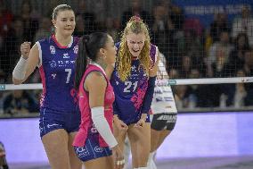 VOLLEY - Serie A1 Femminile - Savino Del Bene Scandicci vs Cuneo Granda Volley