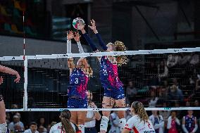 VOLLEY - Serie A1 Femminile - Savino Del Bene Scandicci vs Cuneo Granda Volley