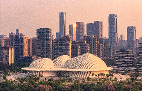 Guangxi Cultural and Art Center