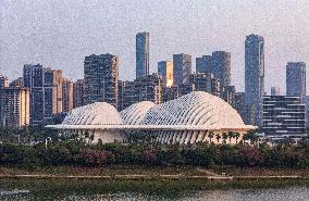 Guangxi Cultural and Art Center