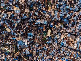 Largest And Densest Urban Village in Nanning