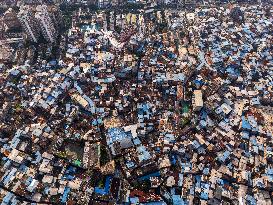 Largest And Densest Urban Village in Nanning