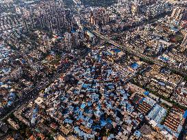 Largest And Densest Urban Village in Nanning