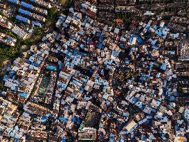 Largest And Densest Urban Village in Nanning