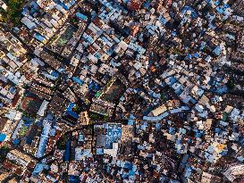 Largest And Densest Urban Village in Nanning