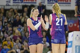 VOLLEY - Serie A1 Femminile - Savino Del Bene Scandicci vs Cuneo Granda Volley