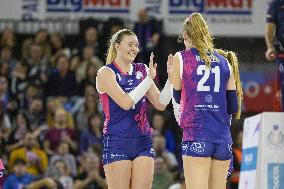 VOLLEY - Serie A1 Femminile - Savino Del Bene Scandicci vs Cuneo Granda Volley