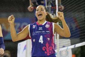 VOLLEY - Serie A1 Femminile - Savino Del Bene Scandicci vs Cuneo Granda Volley