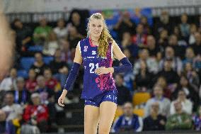 VOLLEY - Serie A1 Femminile - Savino Del Bene Scandicci vs Cuneo Granda Volley