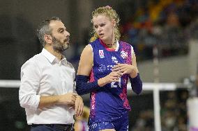 VOLLEY - Serie A1 Femminile - Savino Del Bene Scandicci vs Cuneo Granda Volley