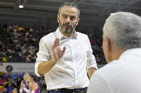 VOLLEY - Serie A1 Femminile - Savino Del Bene Scandicci vs Cuneo Granda Volley