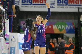 VOLLEY - Serie A1 Femminile - Savino Del Bene Scandicci vs Cuneo Granda Volley