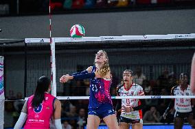 VOLLEY - Serie A1 Femminile - Savino Del Bene Scandicci vs Cuneo Granda Volley