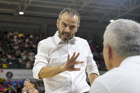 VOLLEY - Serie A1 Femminile - Savino Del Bene Scandicci vs Cuneo Granda Volley
