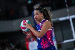 VOLLEY - Serie A1 Femminile - Savino Del Bene Scandicci vs Cuneo Granda Volley