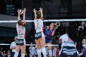VOLLEY - Serie A1 Femminile - Savino Del Bene Scandicci vs Cuneo Granda Volley