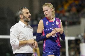 VOLLEY - Serie A1 Femminile - Savino Del Bene Scandicci vs Cuneo Granda Volley