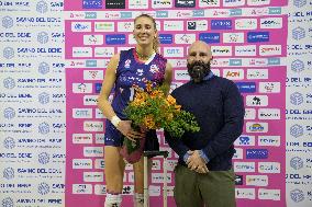 VOLLEY - Serie A1 Femminile - Savino Del Bene Scandicci vs Cuneo Granda Volley