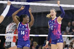 VOLLEY - Serie A1 Femminile - Savino Del Bene Scandicci vs Cuneo Granda Volley