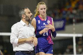 VOLLEY - Serie A1 Femminile - Savino Del Bene Scandicci vs Cuneo Granda Volley