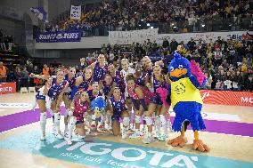 VOLLEY - Serie A1 Femminile - Savino Del Bene Scandicci vs Cuneo Granda Volley