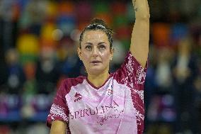 VOLLEY - Serie A1 Femminile - Savino Del Bene Scandicci vs Cuneo Granda Volley