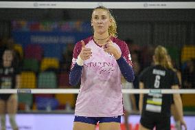 VOLLEY - Serie A1 Femminile - Savino Del Bene Scandicci vs Cuneo Granda Volley
