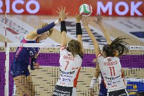 VOLLEY - Serie A1 Femminile - Savino Del Bene Scandicci vs Cuneo Granda Volley