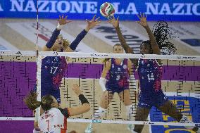 VOLLEY - Serie A1 Femminile - Savino Del Bene Scandicci vs Cuneo Granda Volley
