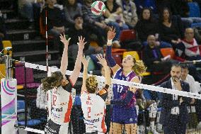 VOLLEY - Serie A1 Femminile - Savino Del Bene Scandicci vs Cuneo Granda Volley